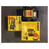 Lot of Dewalt Portable Power Stations Various Models and Conditions Customer Returns See Pictures