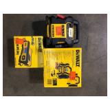 Lot of Dewalt Portable Power Stations Various Models and Conditions Customer Returns See Pictures
