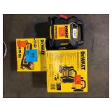 Lot of Dewalt Portable Power Stations Various Models and Conditions Customer Returns See Pictures