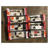 Lot of Assorted  Door Handles Various Models and Conditions  Customer Returns See Pictures