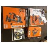 Lot of Assorted  Shop Vacs Various Models and Conditions  Customer Returns See Pictures