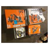 Lot of Assorted  Shop Vacs Various Models and Conditions  Customer Returns See Pictures