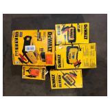 Lot of Assorted Dewalt Portable Power Stations  Various Models and Conditions  Customer Returns See Pictures