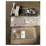 Lot of Assorted Rugs Various Models and Conditions    Customer Returns See Pictures