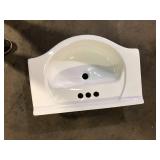 Bathroom Vanity Sink Customer Returns See Pictures