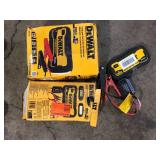 Lot of Assorted Dewalt Portable Power Stations Various Models an Conditions  Customer Returns See Pictures