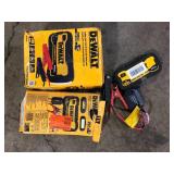 Lot of Assorted Dewalt Portable Power Stations Various Models an Conditions  Customer Returns See Pictures