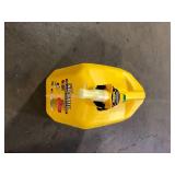 No Spill 5 Gal. Diesel Can w/View-Stripe   Customer Returns See Pictures