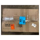 No Spill 5 Gal. Diesel Can w/View-Stripe   Customer Returns See Pictures