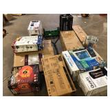 Lot of Assorted General Merchandise Items Various Models and Conditions Customer Returns See Pictures