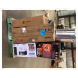 Lot of Assorted General Merchandise Items Various Models and Conditions Customer Returns See Pictures