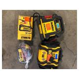 Lot of Assorted Dewalt Portable Power Stations Various Models and Conditions Customer Returns See Pictures