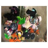 Lot of Assorted Halloween Items and Costumes  Various Models and Conditions Customer Returns See Pictures