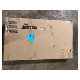 Lot of MacCourt 40 in. x 17 in. Low Profile Circular Plastic Window Well Cover  Customer Returns See Pictures