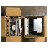 Lot of Assorted Bathroom Ventilation Fans Missing Parts  Various Models and Conditions Customer Returns See Pictures