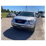 2009 GMC Acadia SLT 2009 GMC Acadia SLT
