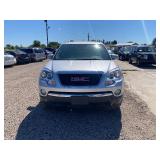2009 GMC Acadia SLT 2009 GMC Acadia SLT