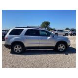 2009 GMC Acadia SLT 2009 GMC Acadia SLT