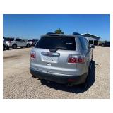 2009 GMC Acadia SLT 2009 GMC Acadia SLT