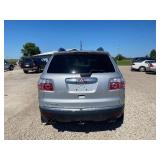 2009 GMC Acadia SLT 2009 GMC Acadia SLT