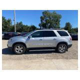 2009 GMC Acadia SLT 2009 GMC Acadia SLT