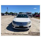 2012 Ford Fusion 2012 Ford Fusion