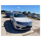 2012 Ford Fusion 2012 Ford Fusion