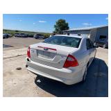 2012 Ford Fusion 2012 Ford Fusion
