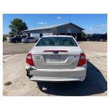 2012 Ford Fusion 2012 Ford Fusion