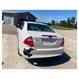 2012 Ford Fusion 2012 Ford Fusion