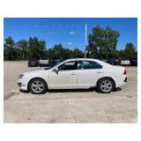 2012 Ford Fusion 2012 Ford Fusion