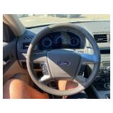 2012 Ford Fusion 2012 Ford Fusion