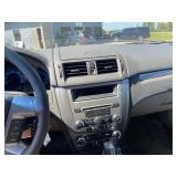 2012 Ford Fusion 2012 Ford Fusion
