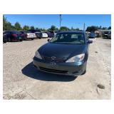 2002 Toyota Camry 2002 Toyota Camry