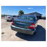 2002 Toyota Camry 2002 Toyota Camry