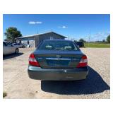 2002 Toyota Camry 2002 Toyota Camry