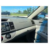 2002 Toyota Camry 2002 Toyota Camry