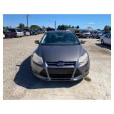 2012 Ford Focus 2012 Ford Focus
