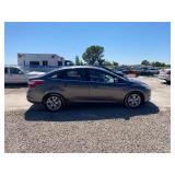 2012 Ford Focus 2012 Ford Focus