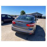 2012 Ford Focus 2012 Ford Focus