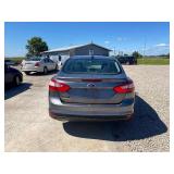 2012 Ford Focus 2012 Ford Focus