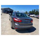 2012 Ford Focus 2012 Ford Focus