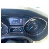 2012 Ford Focus 2012 Ford Focus