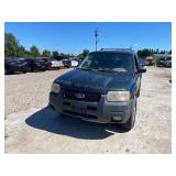 2003 Ford Escape 2003 Ford Escape