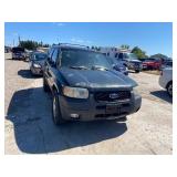 2003 Ford Escape 2003 Ford Escape