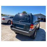2003 Ford Escape 2003 Ford Escape