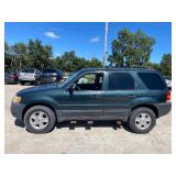 2003 Ford Escape 2003 Ford Escape