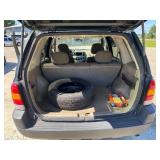 2003 Ford Escape 2003 Ford Escape