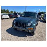 2002 Jeep Liberty 2002 Jeep Liberty