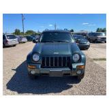 2002 Jeep Liberty 2002 Jeep Liberty